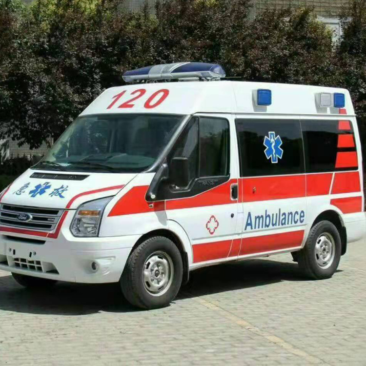 灞桥长途救护车出租