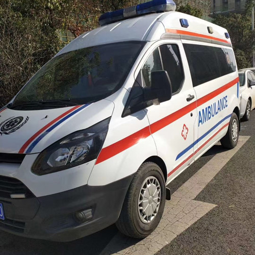 灞桥品质救护车出租,为您的健康出行负责