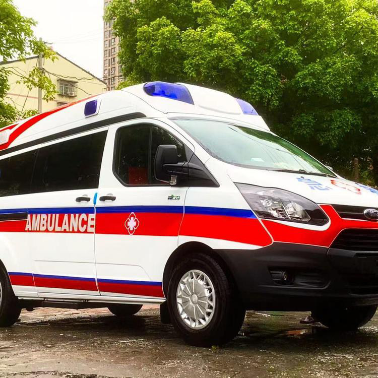 灞桥跨省救护车出租护送返乡