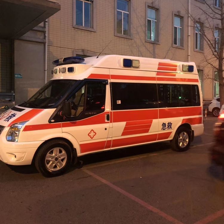 灞桥一般救护车是怎么分类的