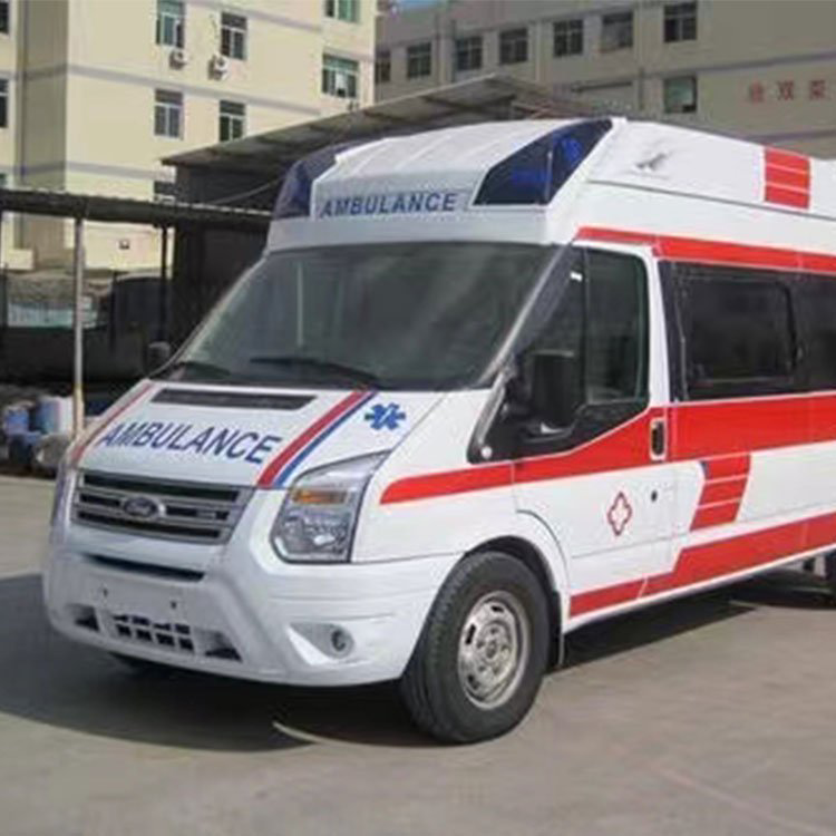 灞桥救护车出租收费:安全出行,价格透明