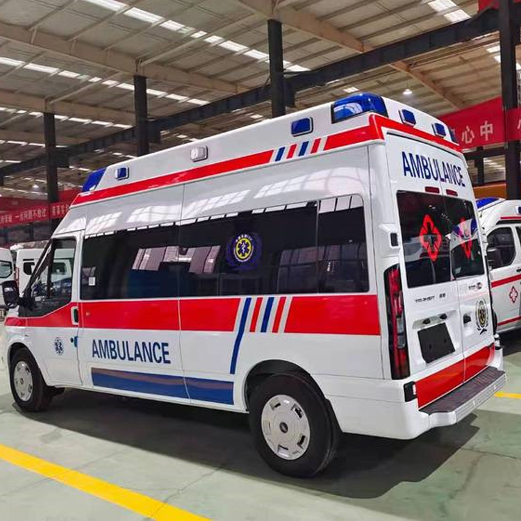 灞桥救护车出租 —— 专业、安全、高效的城市急救服务