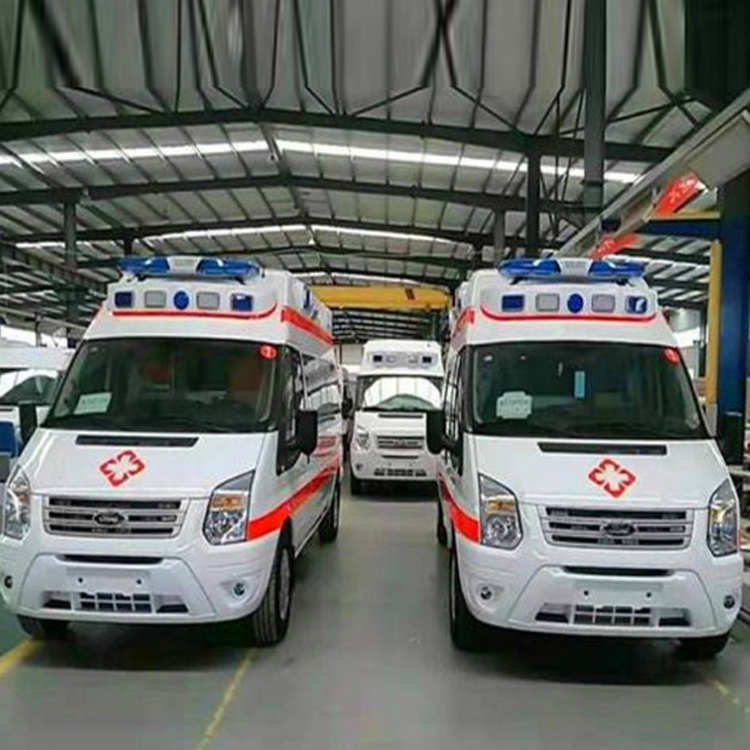 灞桥救护车出租硬件设施介绍